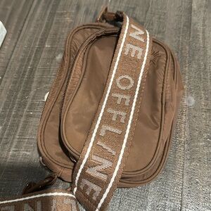 Offline by AE nylon crossbody